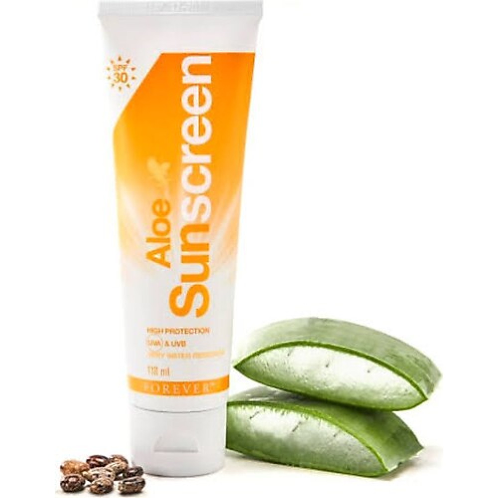 Forever Aloe Sunscreen Spf 30- 118 ML